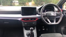 SEAT Ibiza 1.0 TSI 115 FR Sport 5dr Petrol Hatchback